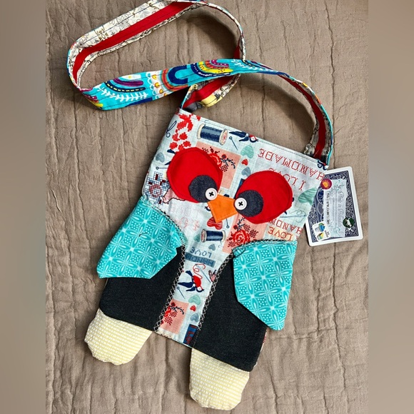 Owl Animal - Cute Tote Bag! - Picture 9 of 13